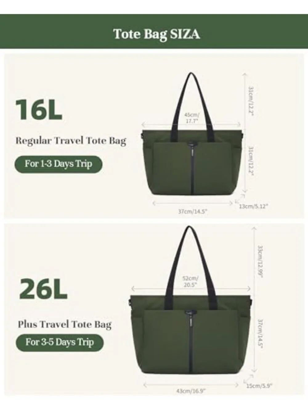 Stylish Water-Resistant Laptop Tote Bag for Women | Perfect Work & Travel Purse